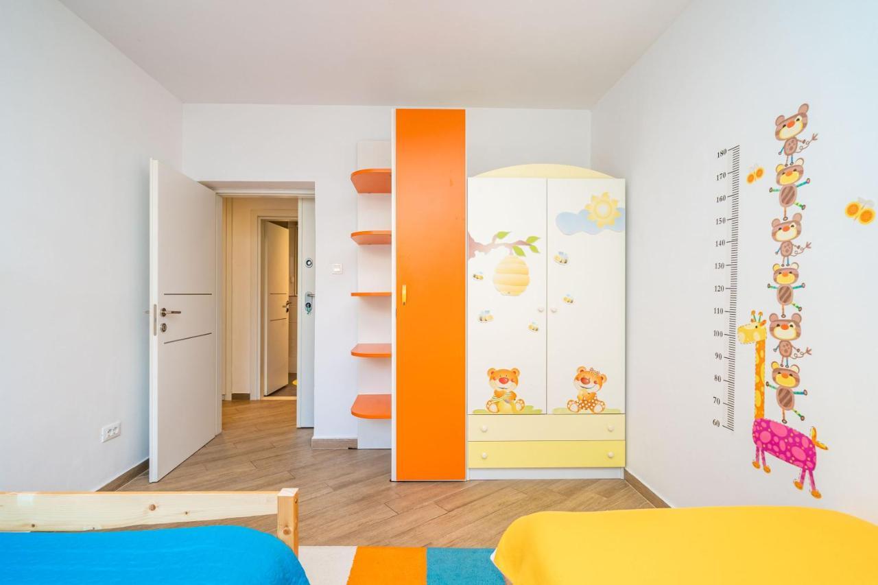 Spacious Two Bedroom Appartement Dubrovnik